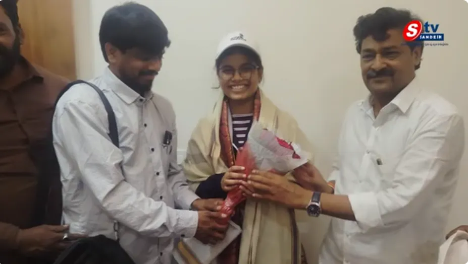 Shanghai World Skills 2026 సిల్వర్ మెడల్ గెలిచిన హైదరాబాద్ బిడ్డ Mehrunissa Begum!